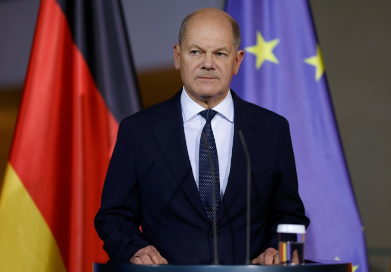 Scholz sagt Reise zu UN-Klimakonferenz in Baku ab