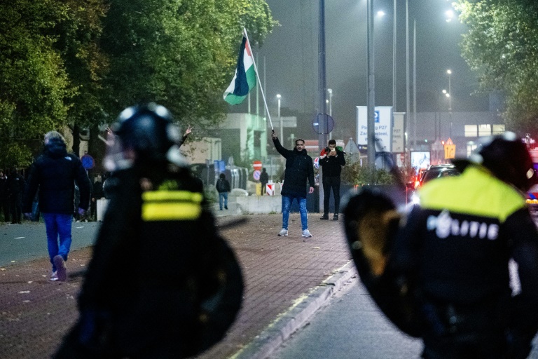 Zentralrat der Juden: Ausschreitungen in Amsterdam sind "Armutszeugnis"