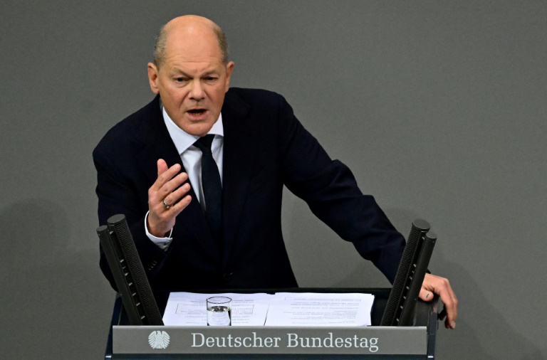 SPD-Bundesvorstand nominiert Scholz einstimmig als Kanzlerkandidat