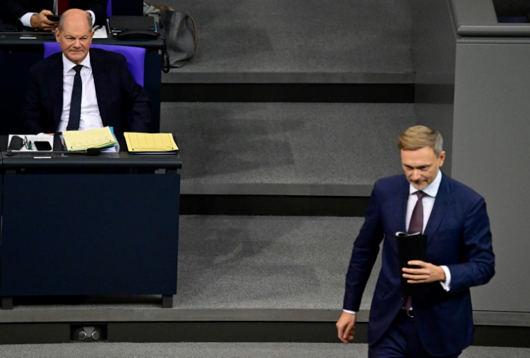 FDP-Chef Lindner: SPD will FDP "zerstören" - Miersch weist Vorwurf zurück