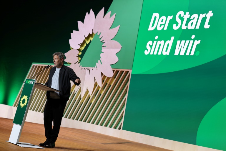 Grüne setzen Parteitag mit Vorstandswahl und inhaltlichen Debatten fort