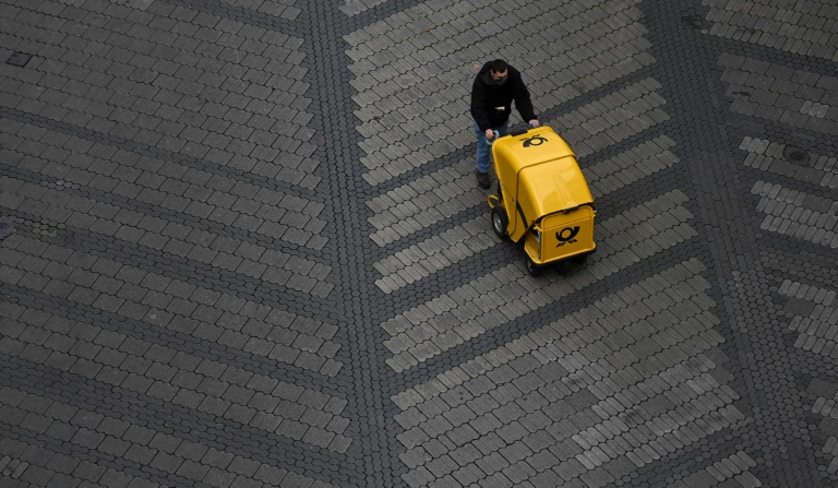 Deutsche Post hebt Porto für Briefe und Postkarten im kommenden Jahr deutlich an