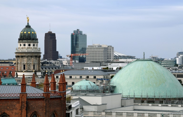 Umstrittener Umbau: Katholische Hedwigskathedrale in Berlin wiedereröffnet