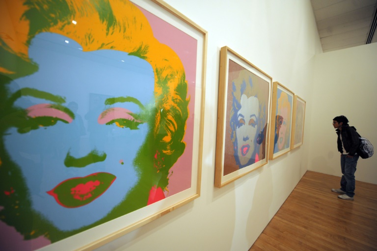 Verkauf von mutmaßlich gefälschtem Warhol: Kunstexperte in Berlin vor Gericht