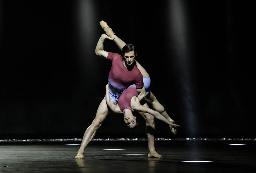 Ballettabend „Last“ im Essener Aalto-Theater