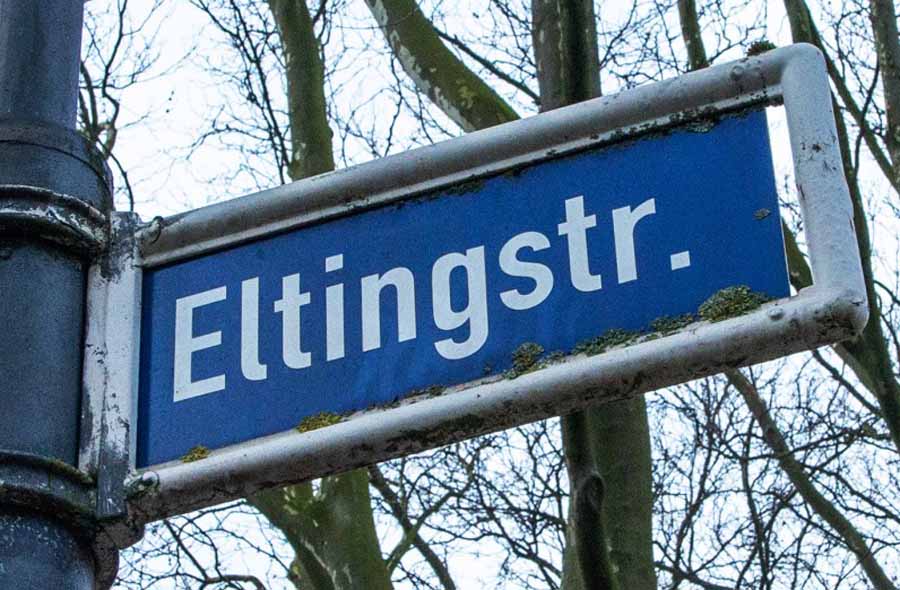 Essener Eltingviertel