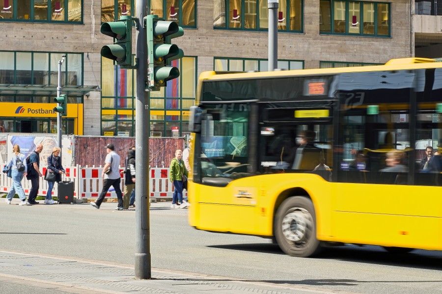 Bus Essen