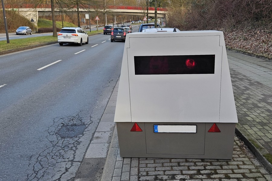 Neue Pläne für Verkehrsüberwachung in Essen