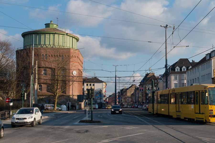 Steeler Straße