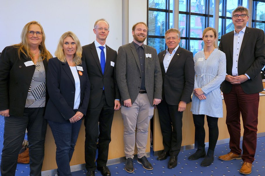 Gemeinsam für den Kinder- und Jugendschutz in Grevenbroich