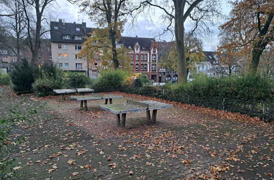 Grünes Licht für Parkour-Anlage in Essen