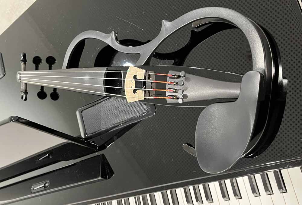 E-Violine