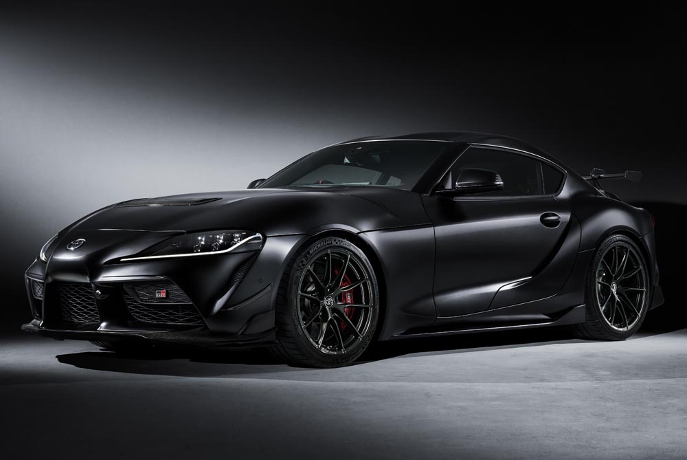 GR Supra A90 Final Edition