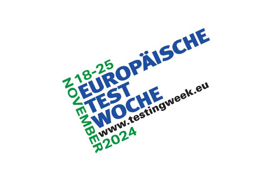 Europäische Testwoche im November 2024