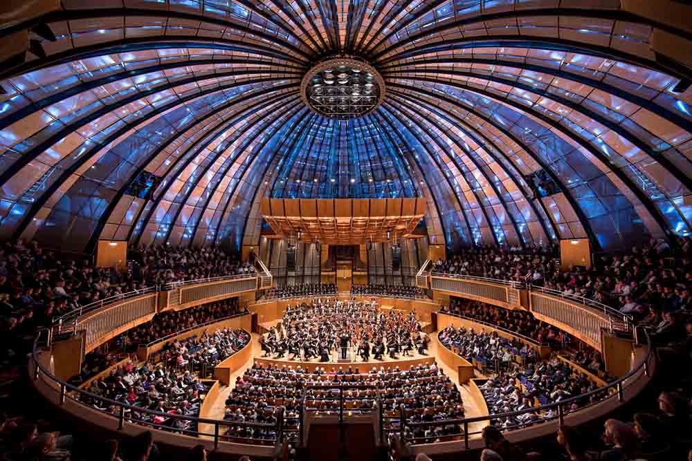 Tonhalle Düsseldorf stellt erneut Aborekord auf 