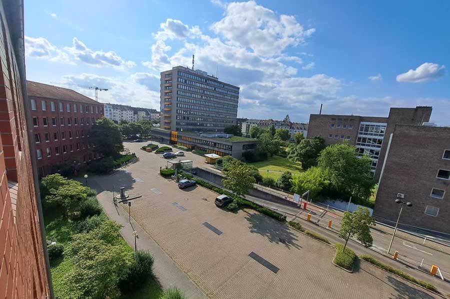 Technisches Rathaus Brinckmannstraße