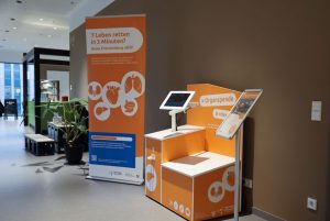 Düsseldorf: Organspendeausweis zum Ausdrucken - xity.de