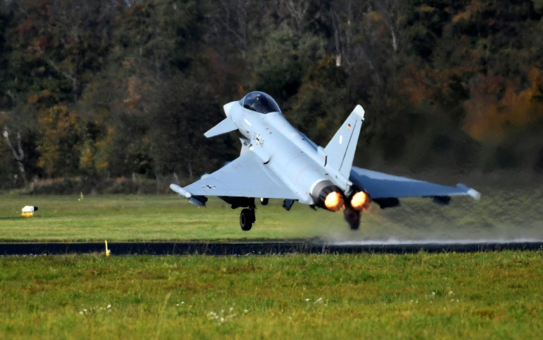 Luftwaffe beendet Beteiligung an Luftraumsicherung im Baltikum nach neun Monaten