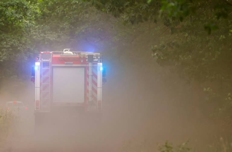 Brand in Erlebnisbad in Baden-Württemberg: Schaden in zweistelliger Millionenhöhe