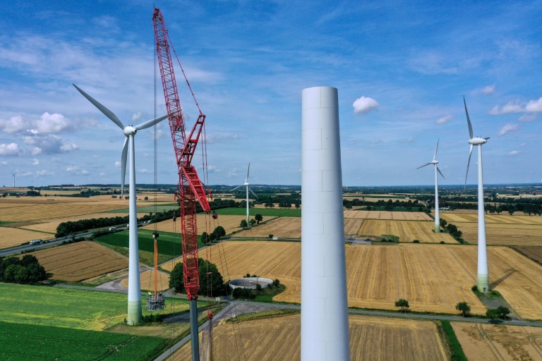 Bundesnetzagentur erwartet Bau vieler neuer Windkraftanlagen im kommenden Jahr