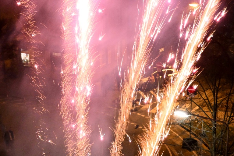 200 Kilogramm illegale Pyrotechnik in Berliner Wohnung beschlagnahmt