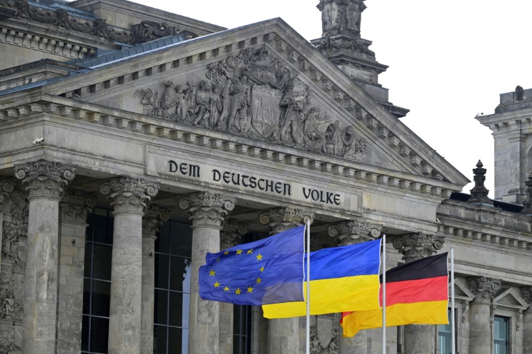 Harter Schlagabtausch im Bundestag in Debatte um Taurus-Lieferung an die Ukraine