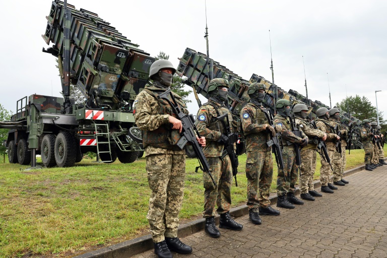 Ukraine-Hilfen: Neues Nato-Kommando in Wiesbaden ist einsatzfähig