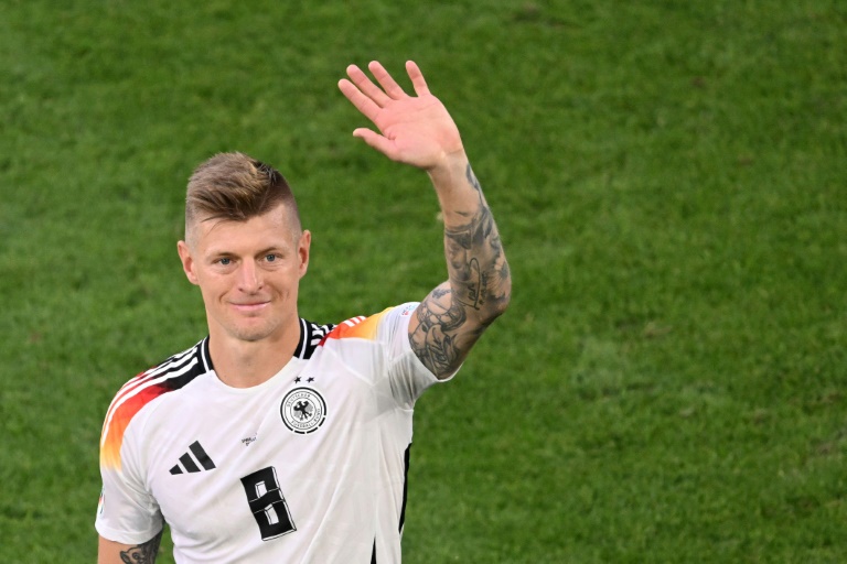 "Playboy"-Umfrage: Toni Kroos Mann des Jahres - Olaf Scholz nervigster Mann