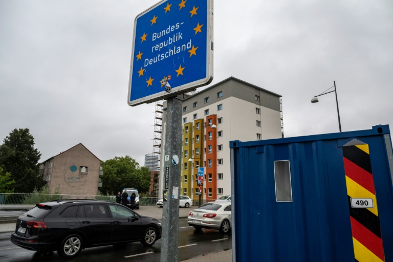 Faeser hält an Grenzkontrollen fest - Protest aus Luxemburg