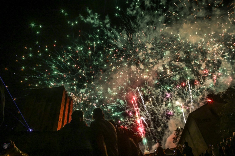 Diebstahl von Feuerwerk für 50.000 Euro: Drei Männer in Niedersachsen gefasst