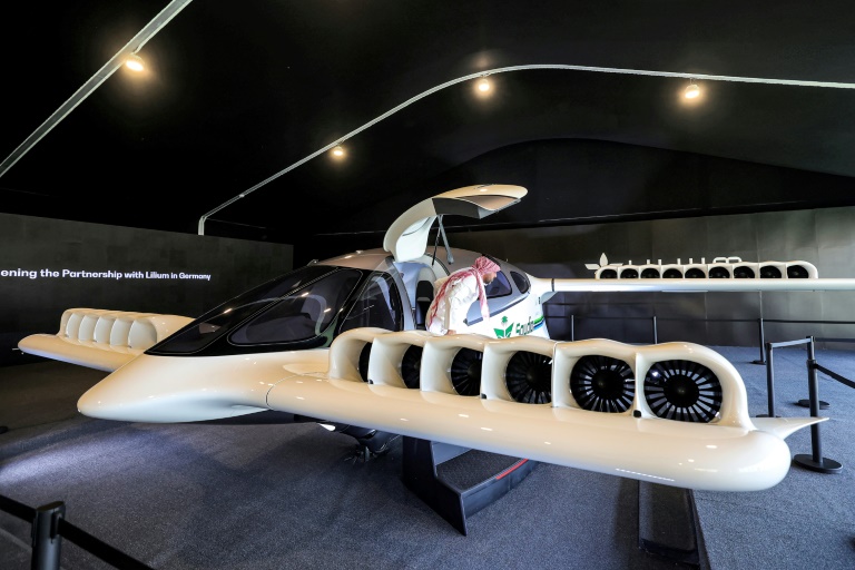 Flugtaxi-Entwickler Lilium findet doch noch Käufer  