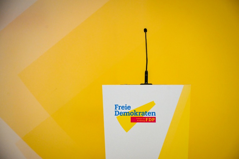 FDP fordert von Rot-grün Zustimmung zu Steuerentlastungen