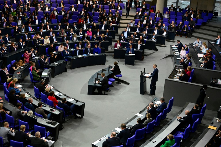 Union will Rückabwicklung der Wahlrechtsreform - Scharfe Kritik von SPD und Grünen