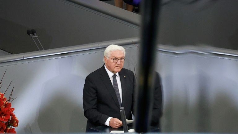 Bundespräsident Steinmeier reist nach Nigeria