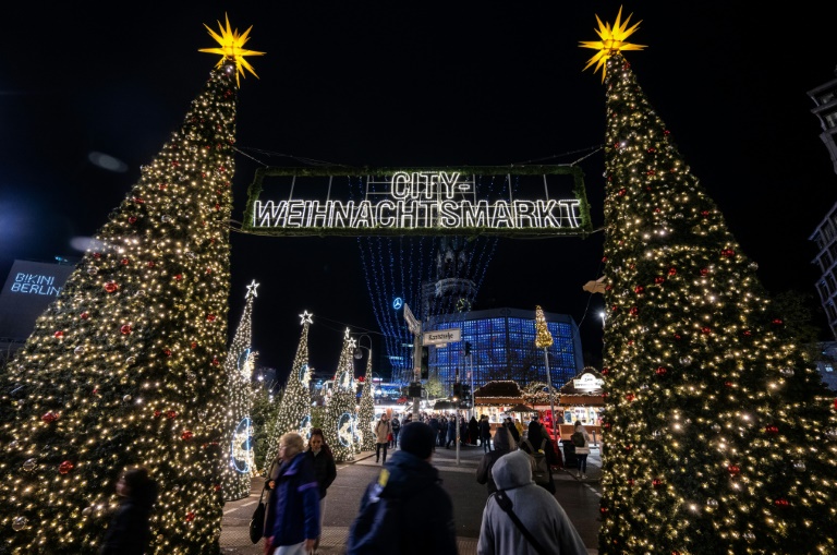 Nach Magdeburg: Viele Städte verstärken Polizeipräsenz auf Weihnachtsmärkten