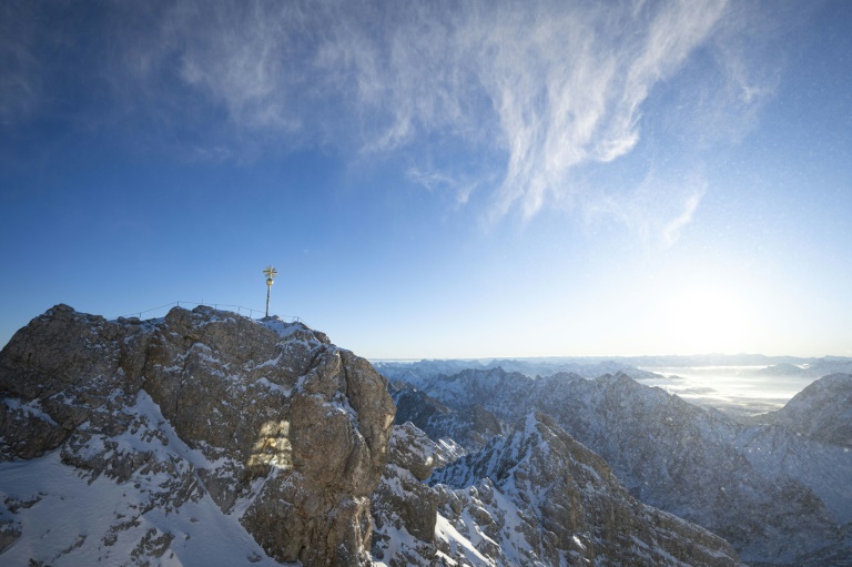 Zugspitze mit längster frostfreier Phase seit Beginn von Wetteraufzeichnungen