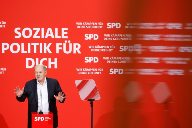 "D-Day-Papier" der FDP: Scholz sieht sich in Entschluss zu Ampel-Aus bestätigt