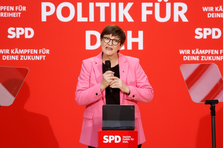 Esken erwartet Ausscheiden der FDP aus dem Bundestag