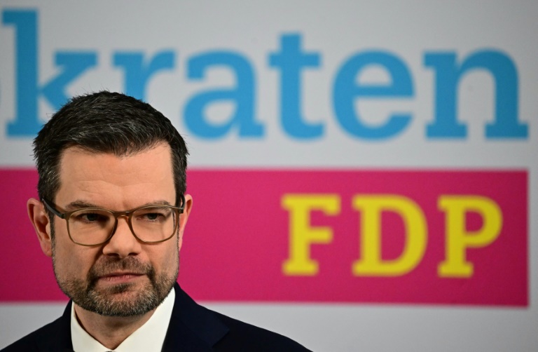 Buschmann stellt FDP-Wahlprogramm vor - Schwerpunkt wieder bei Steuersenkungen