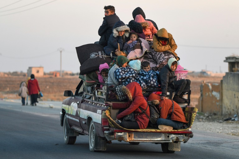 Pro Asyl fordert bundesweiten Abschiebestopp nach Syrien