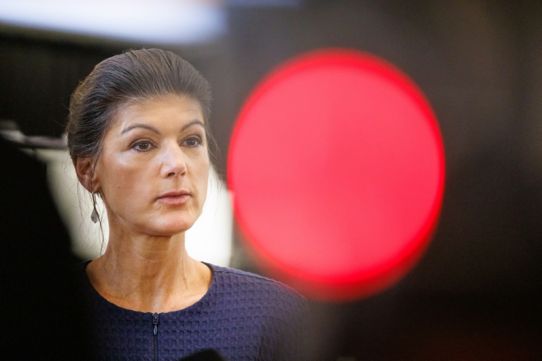 Wagenknecht: Streit um Positionierung des BSW in Thüringen "war nicht gut"