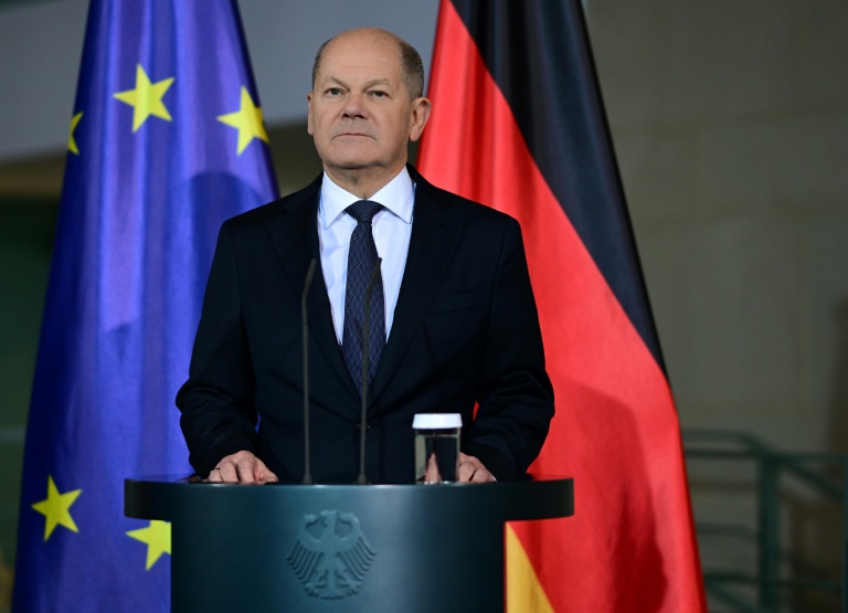 Scholz beantragt Vertrauensfrage im Bundestag für vorgezogene Neuwahlen