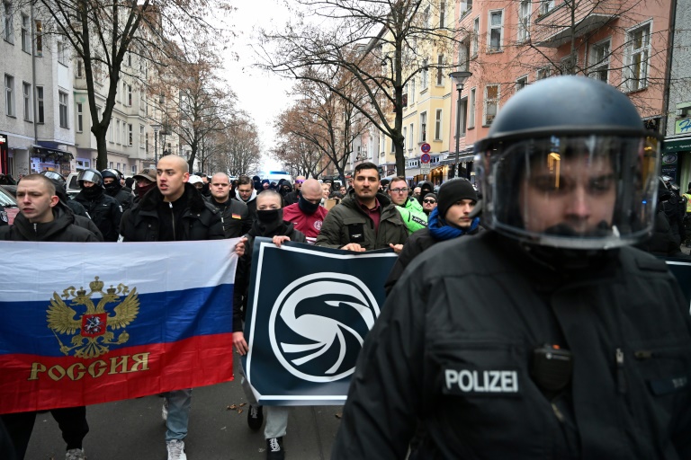 Angriff auf SPD-Mitglieder in Berlin: Drei Tatverdächtige in Untersuchungshaft