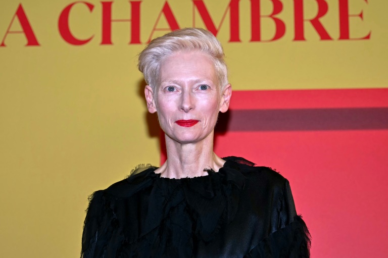 Schauspielerin Tilda Swinton erhält Goldenen Ehrenbären der Berlinale 2025