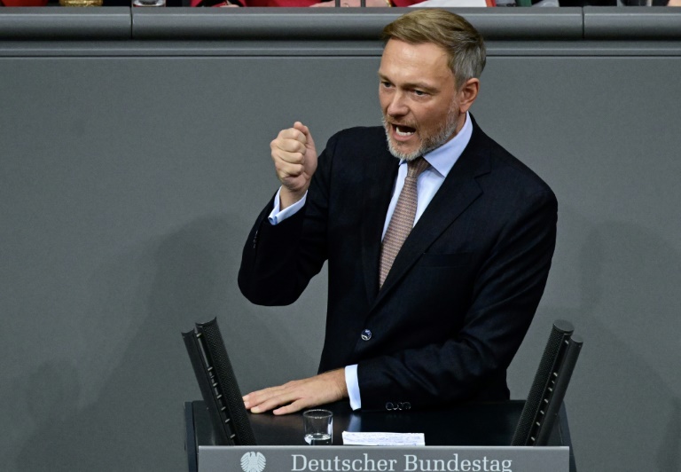 Lindner: Einsatz für Wirtschaftswachstum ist immer "die sozialste Politik"