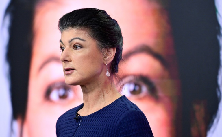 Wagenknecht glaubt nicht an russischen Angriff auf weitere Länder in Europa