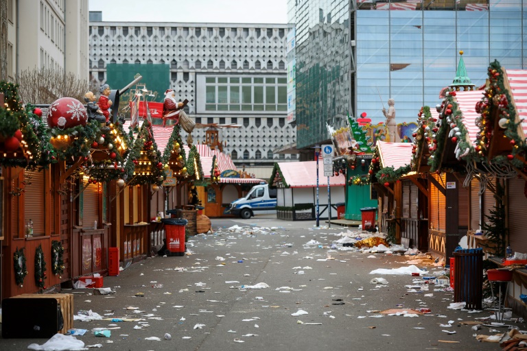 Landkreistag: "Absoluter Schutz" auf Weihnachtsmärkten nicht möglich