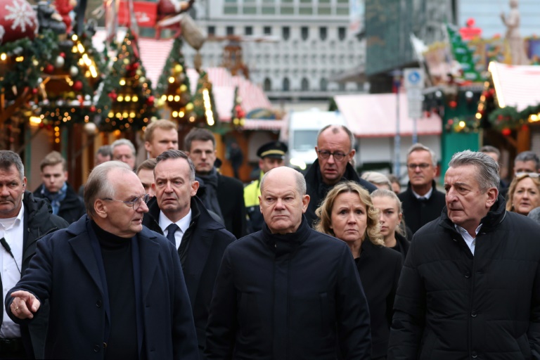 Nach Anschlag in Magdeburg mit fünf Toten: Erste Hinweise auf mögliches Motiv