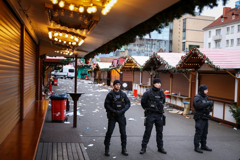 Polizeigewerkschaft warnt vor Spekulationen über Magdeburg-Attentäter