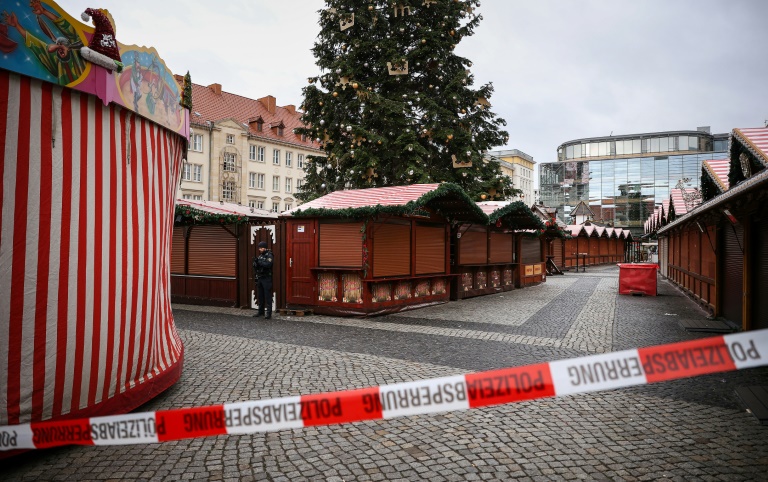 Faeser kündigt Ermittlungen zu Hinweisen auf Magdeburg-Attentäter an